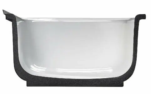 Briggs liberty ultracast bathtub reviews