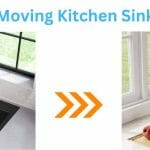 moving kitchen sink to another wall