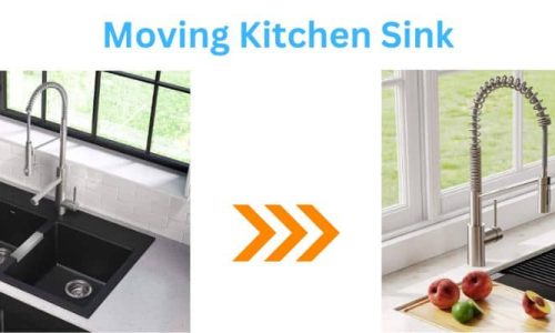 Moving Kitchen Sink To Another Wall – Step by Step Guideline