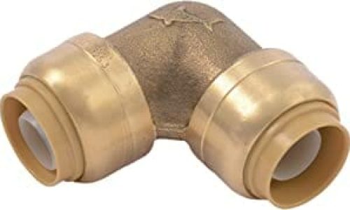 Do SharkBite Fittings Reduce Water Flow?