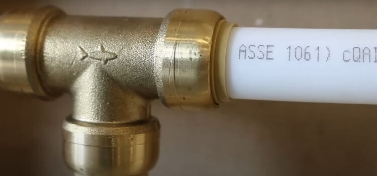 Do SharkBite Fittings Reduce Water Flow 