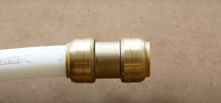 Do SharkBite Fittings Reduce Water Flow 