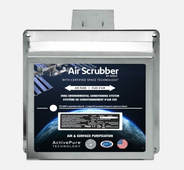 Air Scrubber By Aerus Reviews
