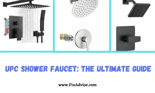 UPC Shower Faucet: The Ultimate Guide