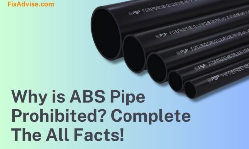 Why is ABS Pipe Prohibited? Unmasking the All Facts!
