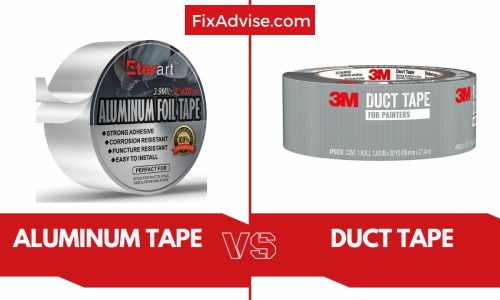 Aluminum Tape Vs Duct Tape: What You Need To Know Before Buying?