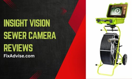 Insight Vision Sewer Camera Reviews – Honest Opinion