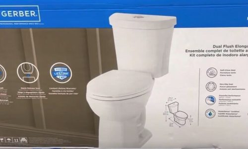 Gerber Wrightwood Toilet Reviews