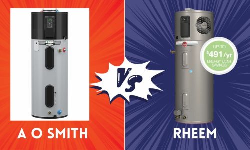 A O Smith Vs Rheem Hybrid Water Heater: Which Is Best In 2023?