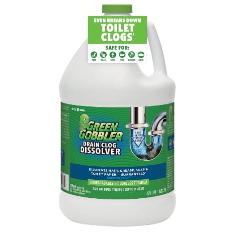 Green Gobbler Drain Cleaner Reviews