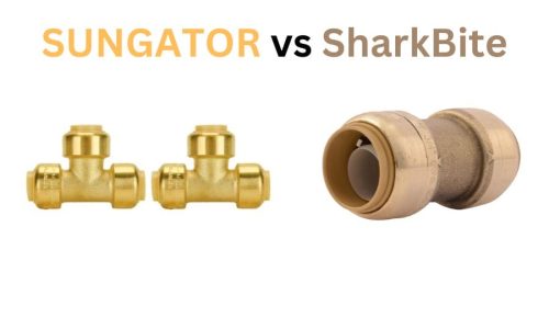 SUNGATOR Vs SharkBite: What’s the Difference?