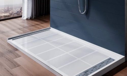 Foam or Cement for Shower Pan Base? Discover the Power of Each.