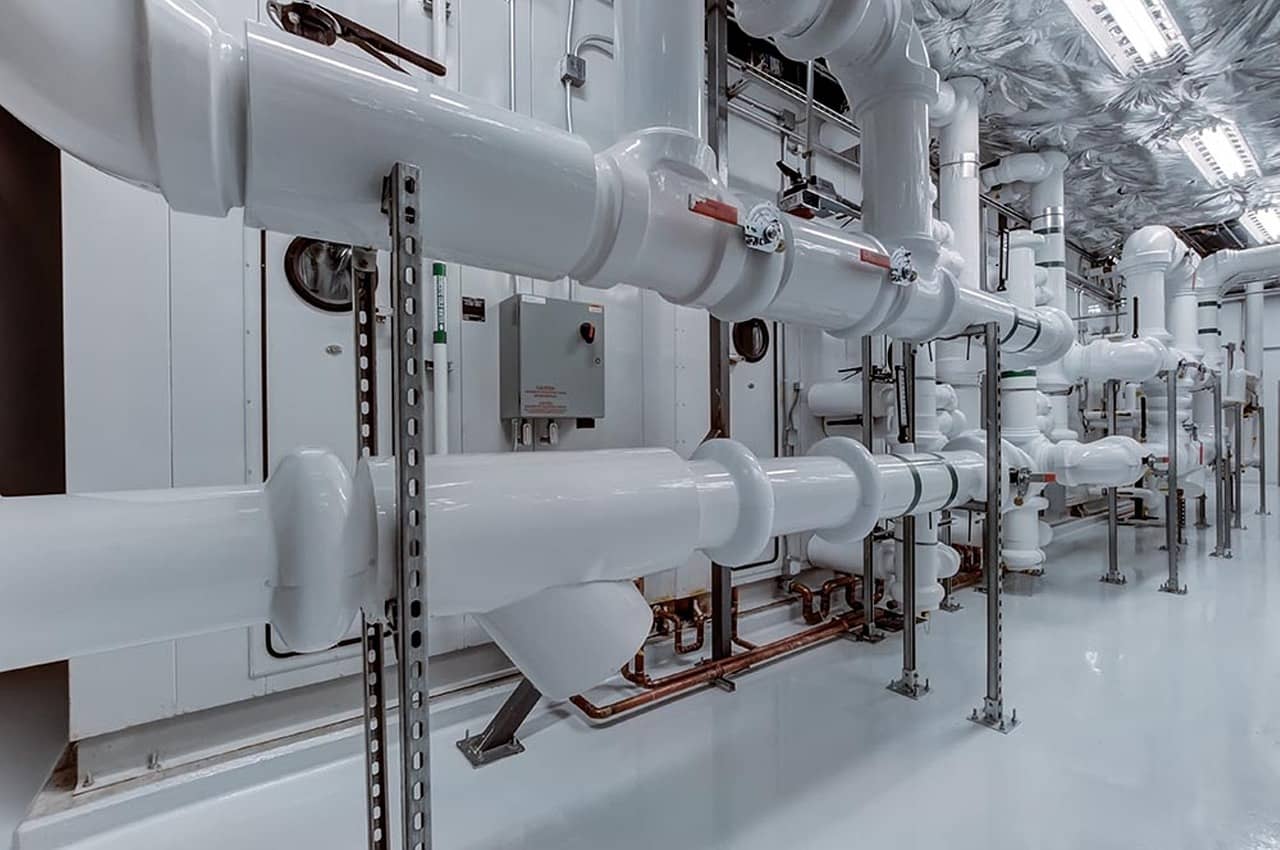 Types of Plumbing Systems