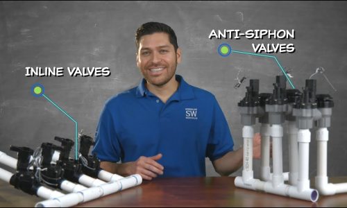 Anti-Siphon Valve Vs Vacuum Breaker