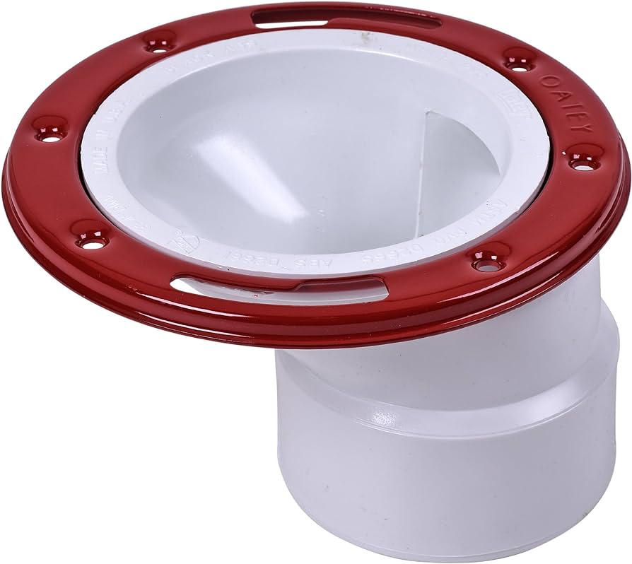 Are Offset Toilet Flanges against Code