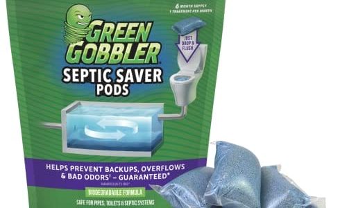 Best Bacteria Treatment For Septic Tank – Effective Bacteria