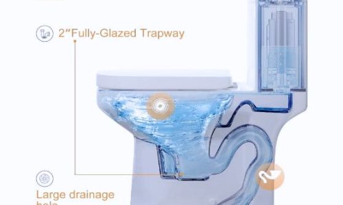 The 7 Best No Clog Toilet for Effortless and Clean Flushes