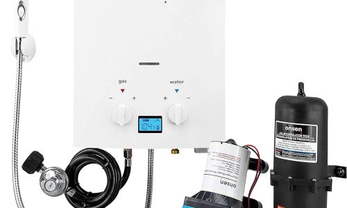 Expansion Tank for Tankless Water Heater: Optimize Your System Now