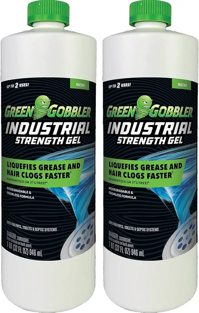 Green Gobbler Drain Cleaner Reviews