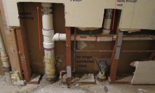 How Far Can a Toilet Be from a Vent Stack?