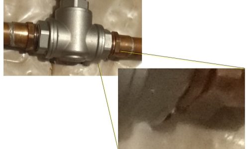 How to Stop Leaking Threaded Joints: No Disassembly Needed!