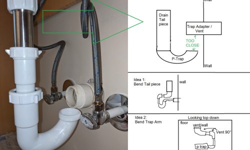 J Bend Vs P Trap: Which is Better for Your Plumbing?