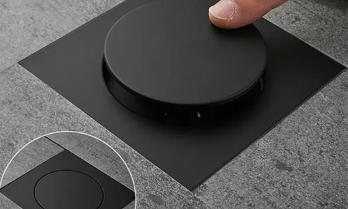 Pop Up Drain Vs Push down Drain