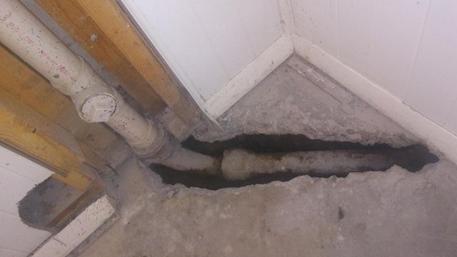 replace-cast-iron-drain-pipe-under-slab