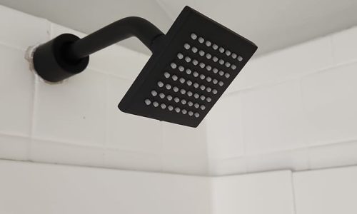 Shower Diverter Not Fully Diverting