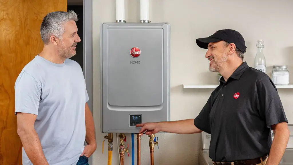 Tankless Water Heater Condensate Drain : How to Maintain Efficiency