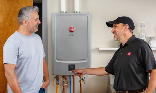 Tankless Water Heater Condensate Drain : How to Maintain Efficiency