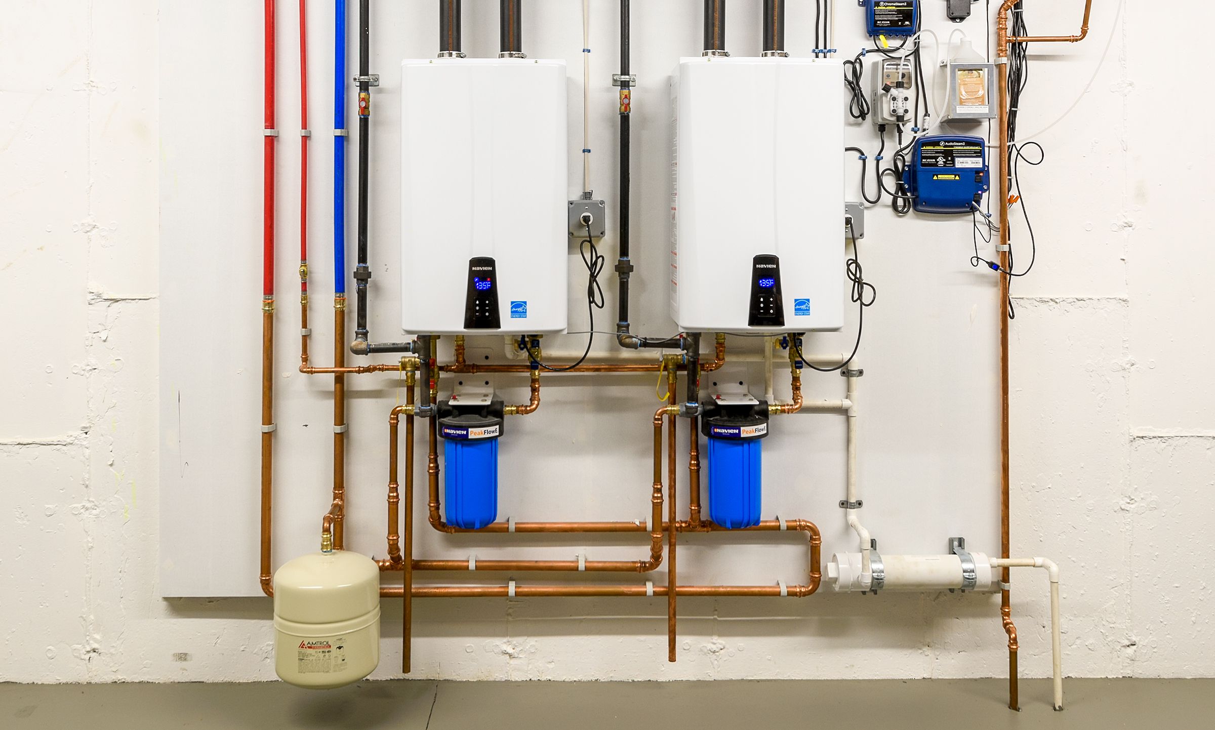 Tankless Water Heater With Well Water