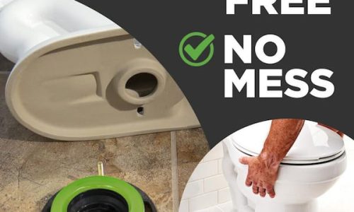 Toilet Wax Ring Vs Rubber: Best Choice for Sealing Your Toilet