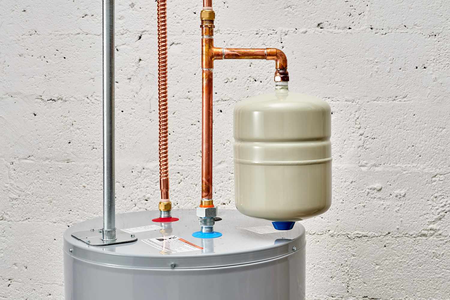 Water Heater Expansion Tank Location