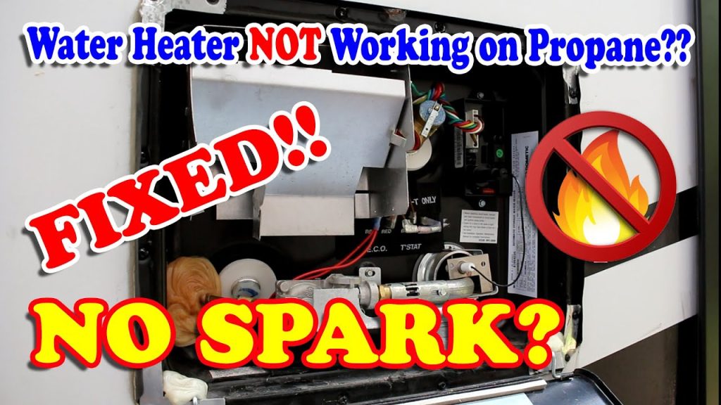 Water Heater Igniter Won T Sparknull
