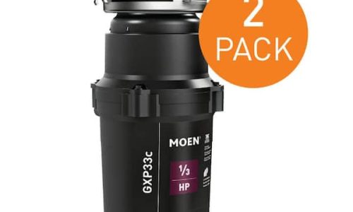 1/2 HP vs 1/3 HP Garbage Disposal: Which Is More Powerful?
