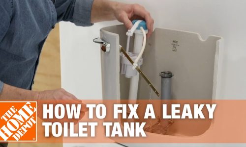 How to Stop Water Trickling into Toilet Bowl  : Mastering the Leak-fixing Techniques