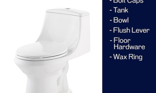 Project Source Laporte Toilet Reviews : Top Picks and Comparisons.