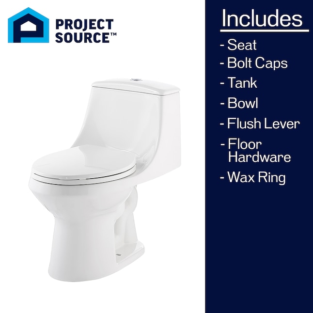 Project Source Laporte Toilet Reviews
