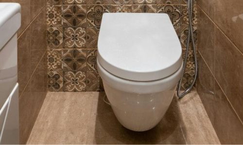 Are Offset Toilet Flanges against Code?
