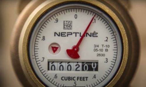 Water Meter Spinning No Water Running – Fix Advise