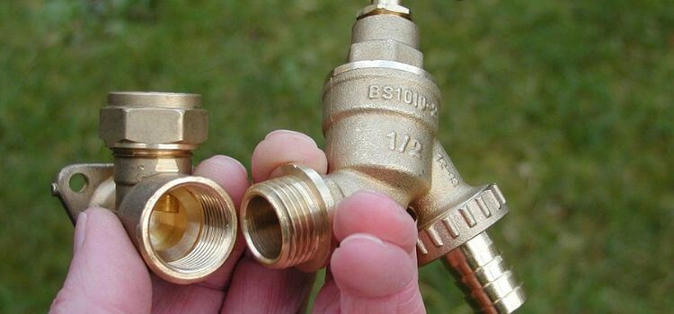 Types of Copper Compression Fittings 