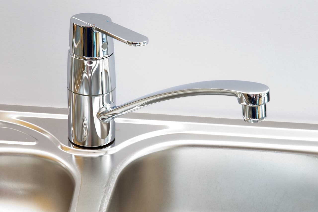 How to Fix Leaky Kitchen Faucet Single Handle