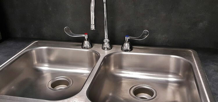 How to Install Double Kitchen Sink Plumbing