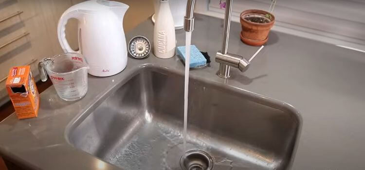 Kitchen Sink Plumbing Problems 