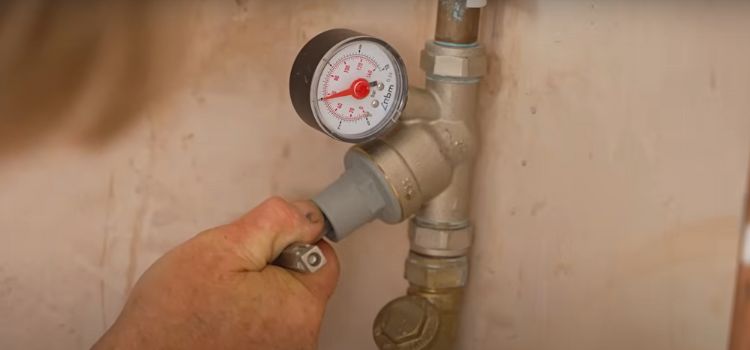 How to Fix Low Water Pressure in House Plumbing