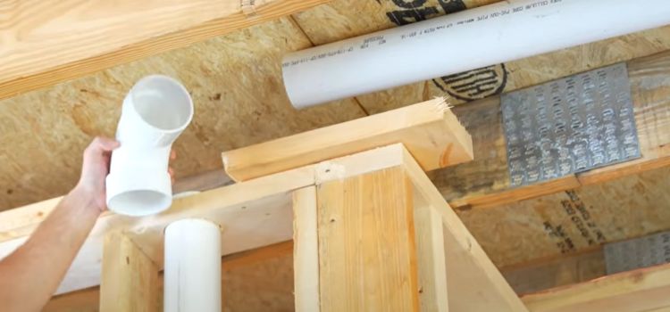 How to Install a Plumbing Vent Pipe