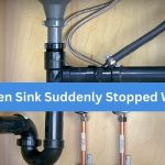 Kitchen Sink Suddenly Stopped Working