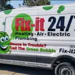 Fix It 24 7 Plumbing Heating Air & Electric Reviews