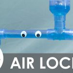 Airlock Plumbing Fix